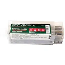 Набор сверл RockForce RF-DSP90H (10 предметов)