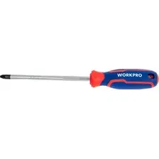 Отвертка Workpro WP221038