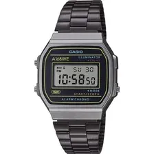 Наручные часы Casio A-168WEHB-1A