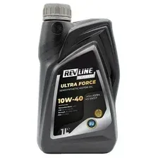 Моторное масло Revline Ultra Force Semisynthetic 10W40 / RUF10401 (1л)