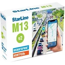 Автомобильный GPS-трекер StarLine M13 V2