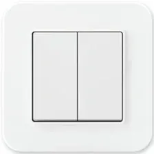 Выключатель Gunsan Radius 01409300-150103
