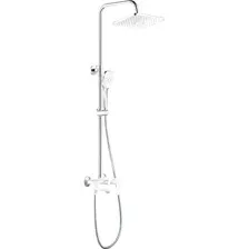 Душевая система  Haiba HB24505-8 (белый)