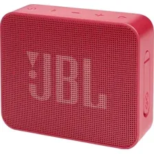 Акустическая система JBL GOES RED, красный