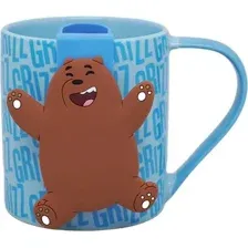 Кружка Miniso We Bare Bears Seaside Music Festival 6710