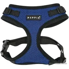 Шлея Puppia Ritefit PAJA-AC617-RB-XL (синий)