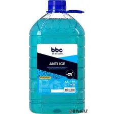 Стеклоомывающая жидкость Bibicare -25C 3.9л