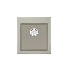 Кухонная мойка Granula 4651 (креман)
