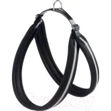 Шлея Ferplast Agila Reflex 8 76039817 (черный)
