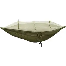 Гамак Coyote С москитной сеткой / TBD0604408901C (армейский зеленый)