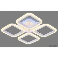 Припотолочная люстра Ambrella light FA441/4 WH (белый)