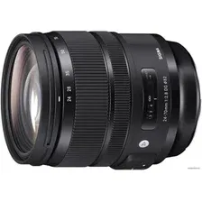 Объектив Sigma 24-70mm F2.8 DG OS HSM Art Canon EF