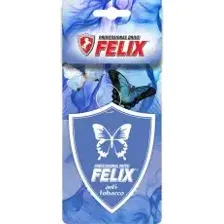 Ароматизатор автомобильный FELIX 411040033 картонный