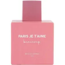 Парфюмерная вода Boulevard Paris Je Taime Beaucoup (100мл)