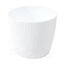 Кашпо Lamela Magnolia Jumper LA753-05 (белый)