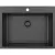 Мойка кухонная Schtoff Best Black 6050