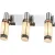 Бра Aitin Pro НПБ 02-3х40-102 15951/3 (хром)