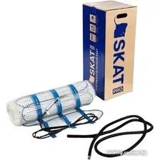 Нагревательный мат SKAT HT MAT-6.0-1080 Pro 6 кв.м. 1080 Вт