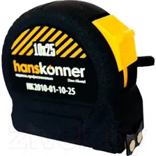 Рулетка Hanskonner HK2010-01-10-25