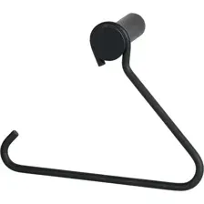 Держатель для туалетной бумаги SWENSA Dots SWR-7268-04 (черный)