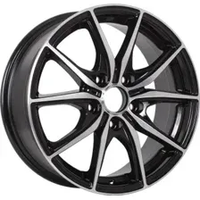 Литые диски Neo 776 17x7" 5x108мм DIA 60.1мм ET 45мм BD