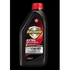 Моторное масло Texaco Havoline Extra 10W-40 1л
