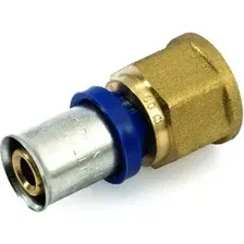Фитинг General Fittings Пресс муфта ВР 20х3/4" 5T0002H052020T