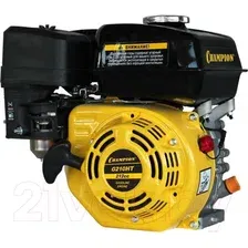 Двигатель бензиновый Champion G210HT