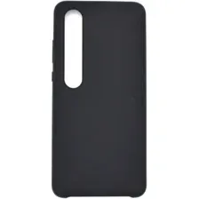 Чехол для телефона Case Cheap Liquid для Xiaomi Mi 10 (черный)