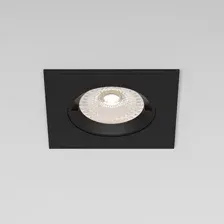 Точечный светильник Elektrostandard Minnie 25057/01 (черный)