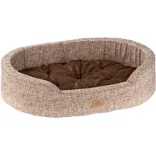 Лежак Ferplast Dandy F 65 82943098 (меланж/коричневый)