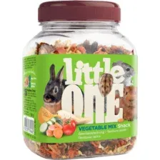 Корм для грызунов Mealberry Little One Овощная смесь (140г)
