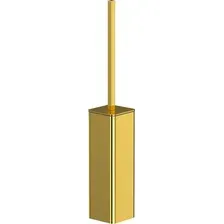 Ершик для унитаза Whitecross Cubo CU2476GL (золото)
