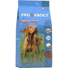Сухой корм для собак Proхвост Мясное ассорти 13 кг