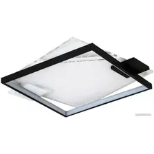 Припотолочная люстра LED4U L1039-500 BK