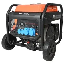 Бензиновый генератор Patriot iGN 11000AWS