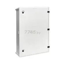 Щит с монтажной панелью антивандальный EKF PROxima ЩМП IP65 (FRE806022MP)