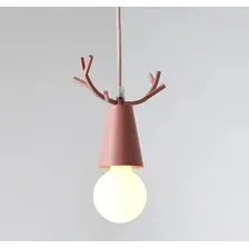Подвесная люстра ImperiumLoft Deer-one01 178109-26