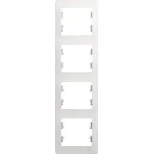 Рамка Systeme Electric Glossa GSL000108