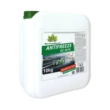 Антифриз G11 зеленый GREENCOOL GС2010 Е 10 кг (751807)
