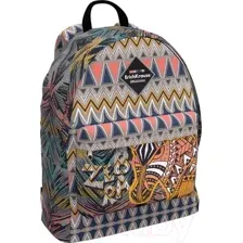 Рюкзак Erich Krause EasyLine 17L Ethno Zebra / 51719