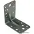 Уголок крепежный Rock Solid Connection Усиленный 60x60x60мм 410408-20