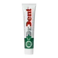 Паста зубная Dr.Dent Remineralization of enamel, 170 г