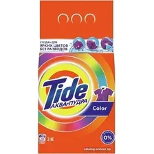 Стиральный порошок Tide Color (3 кг)