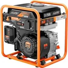 Генератор бензиновый инверторный Daewoo GDA 2500i
