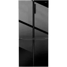 Четырёхдверный холодильник CENTEK CT-1746 Black