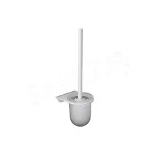 Ершик для унитаза Wasserkraft Kammel K-8327White