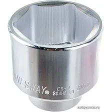 Головка слесарная Jonnesway S04H8180