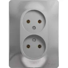 Розетка Systeme Electric Glossa GSL000320