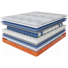 Матрас Stolline Классик-Респект Warmer 90x200 (в чехле)